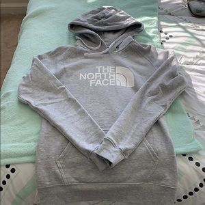 North face hoodie